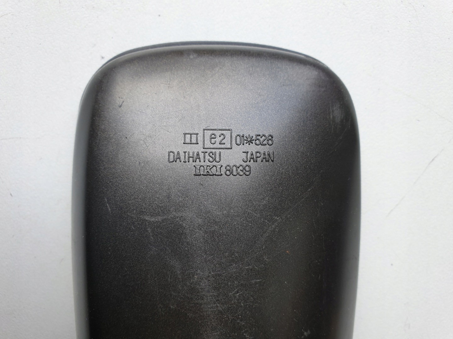 mirror right exterior DAIHATSU IKI 8039 OE
