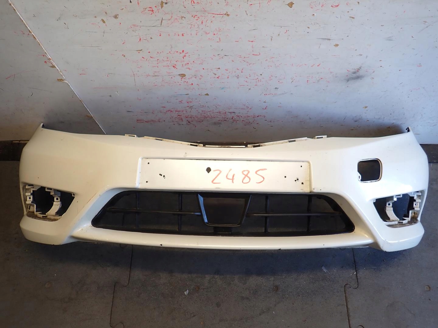 bumper front front NISSAN PULSAR 2014- 62022-3ZL0H