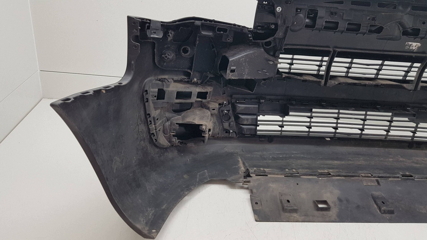 CITROEN BERLINGO IV 4 2015 - bumper front 9810923277