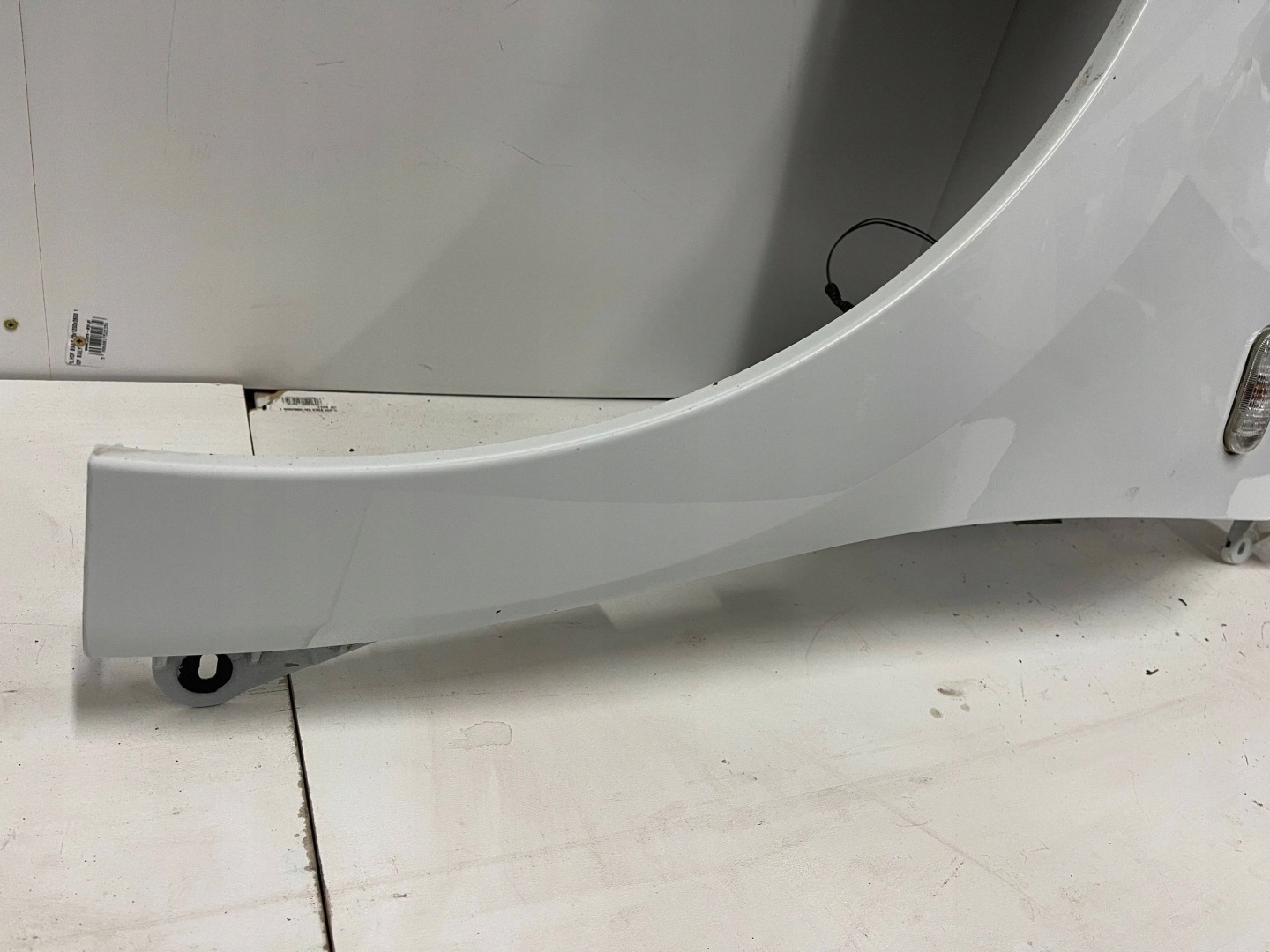 fender front front left Renault Twingo III 3 14