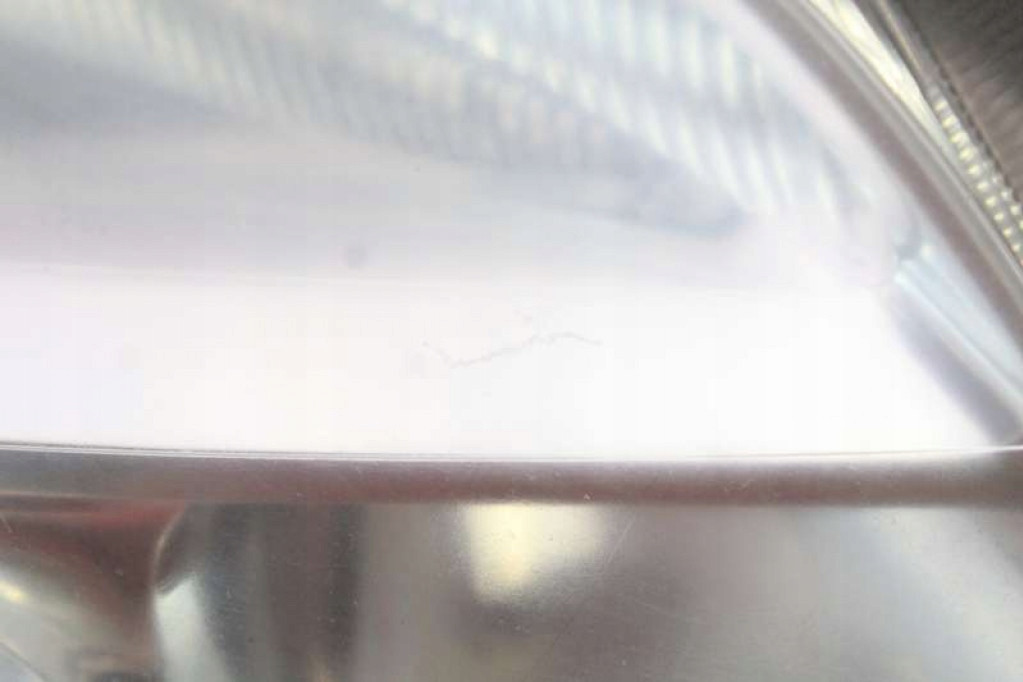 REFLEKTOR right light front lens EU 155888-00 OPEL SIGNUM C 03-05