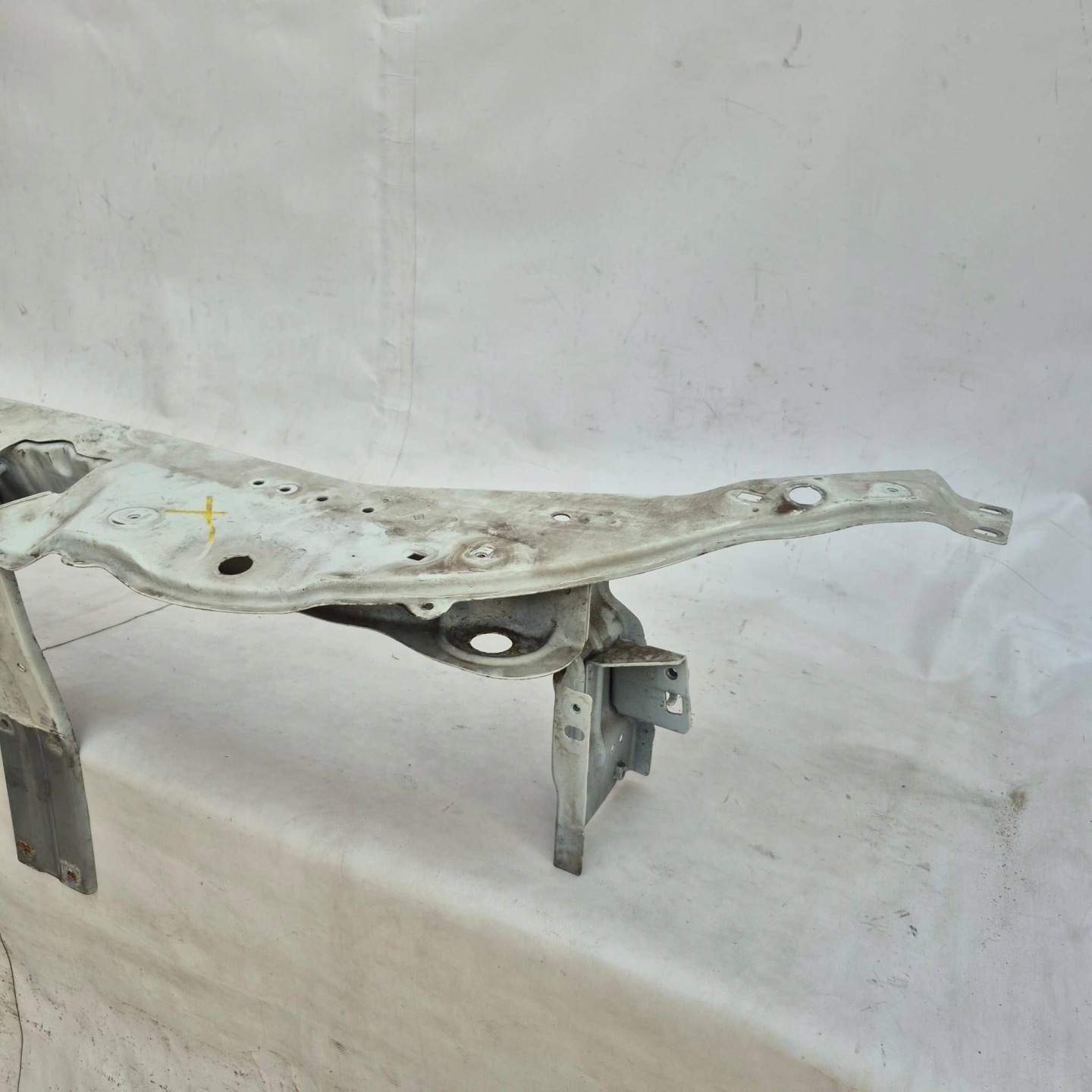 DACIA LODGY DOKKER 12- support panel for radiators pillar front