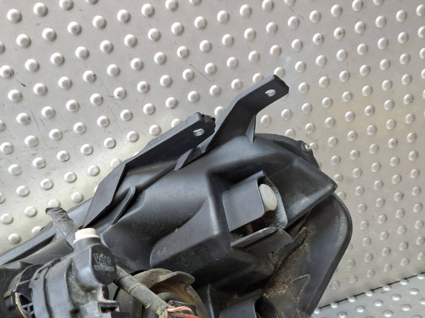 light front right SUZUKI SX4 FIAT SEDICI 06- EU