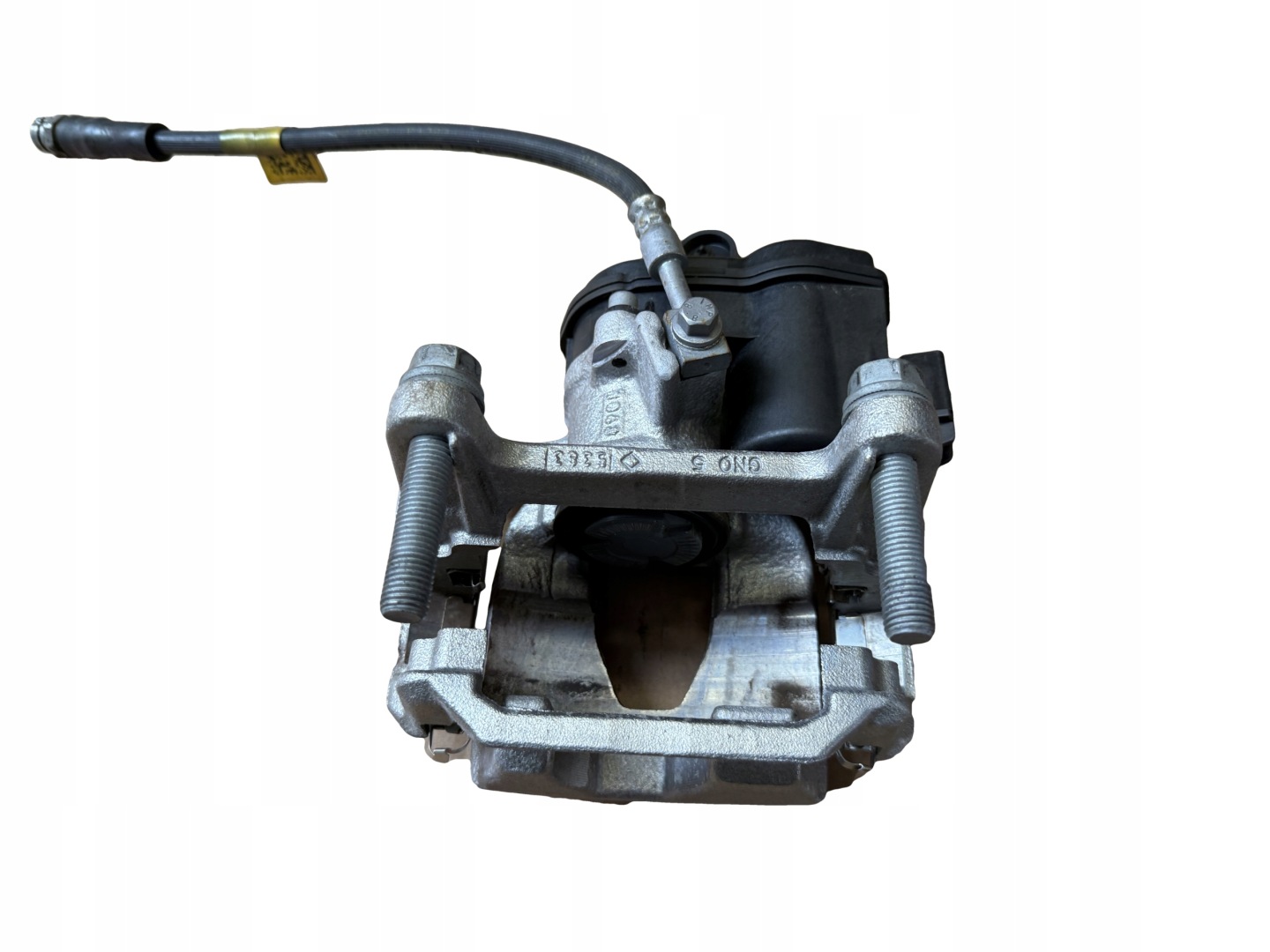 AUDI A6 A7 4K C8 caliper brake right rear part 4K0615406BL