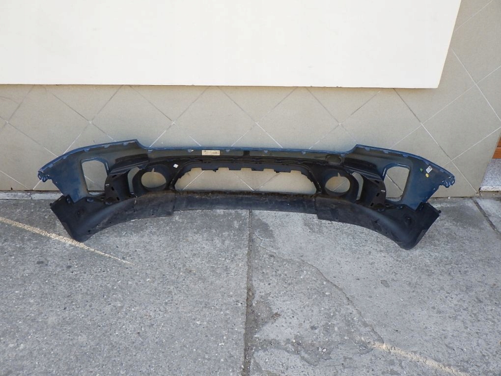 MINI COUNTRYMAN II F60 LIFT LCI front bumper