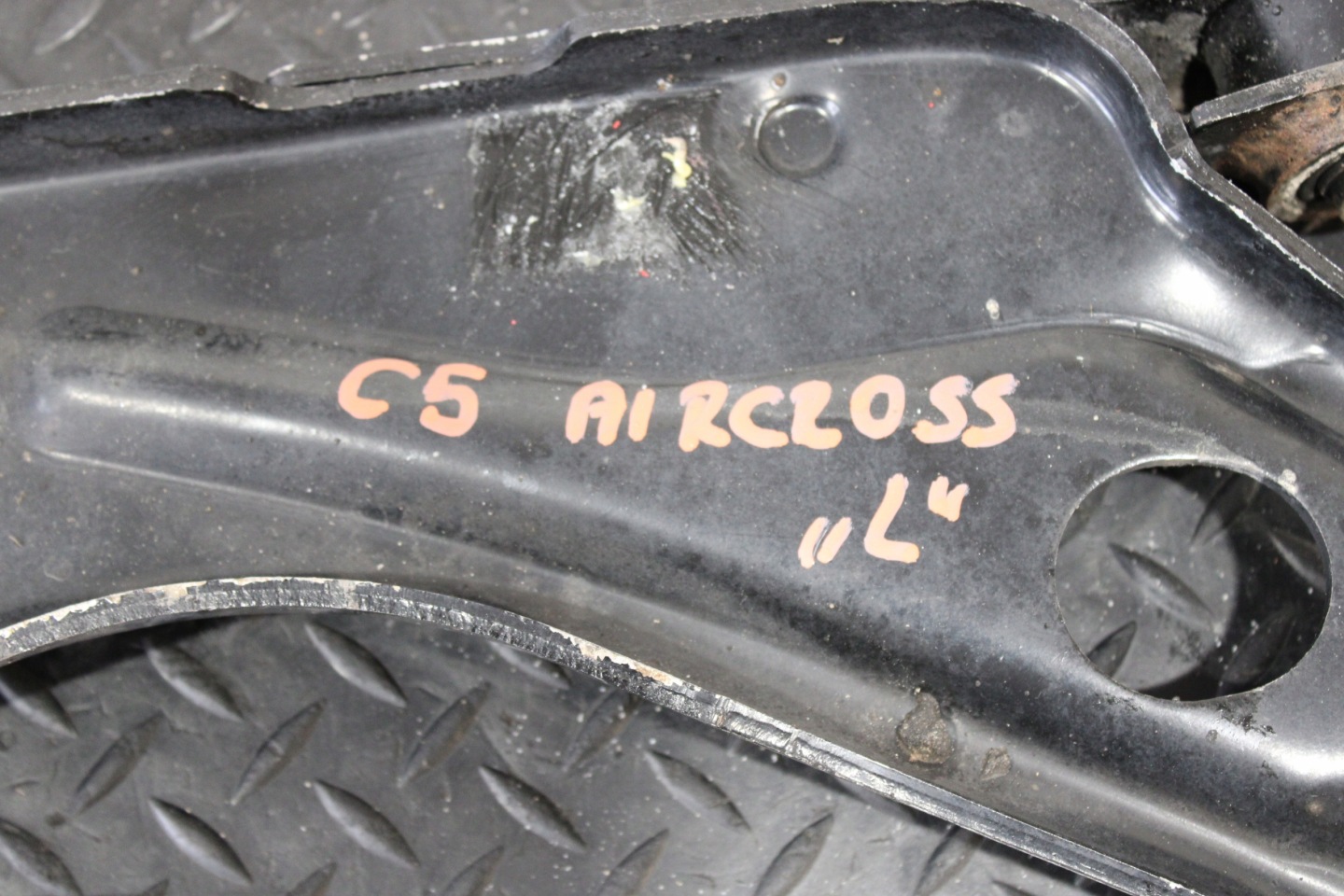 arm left front CITROEN C5 AIRCROSS
