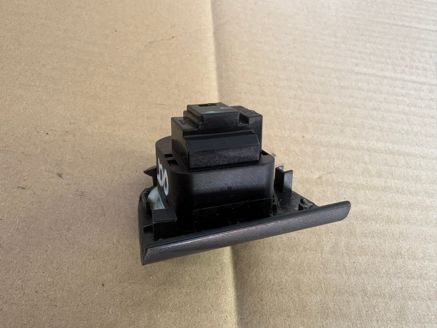 SKODA OCTAVIA III PANEL mirror control switch 5E0959565C