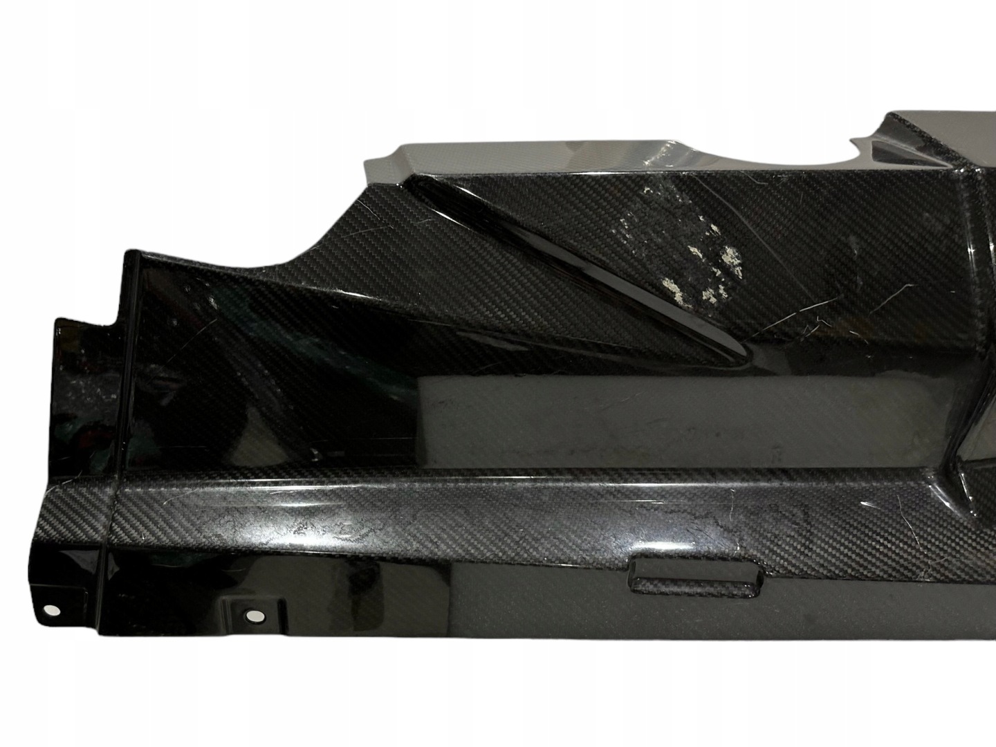 LAMBORGHINI AVENTADOR CARBON motor cover RH 470103724E