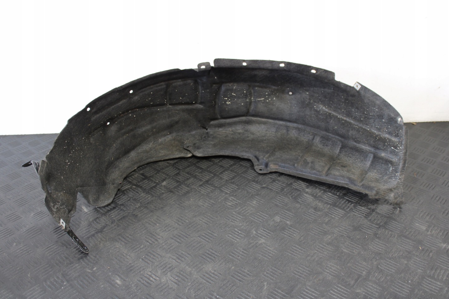 mudguard left rear part MINI COUNTRYMAN R60 S