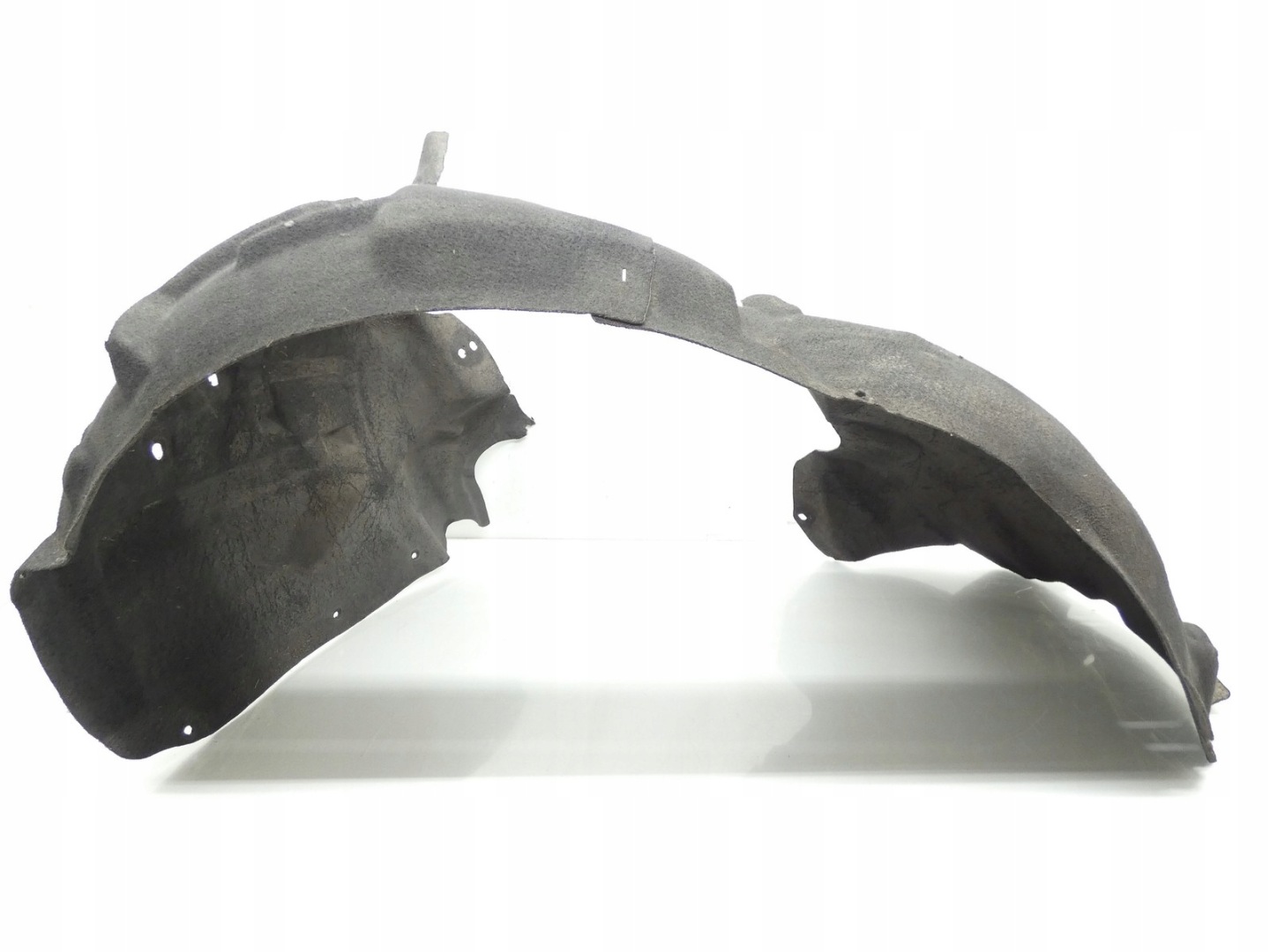 mudguard left front left front MATERIALOWE AUDI A5 8T LIFT 8T0821171