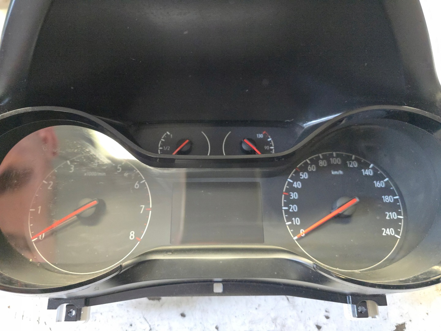 OPEL CORSA F dials dials EUROPA 9841329580