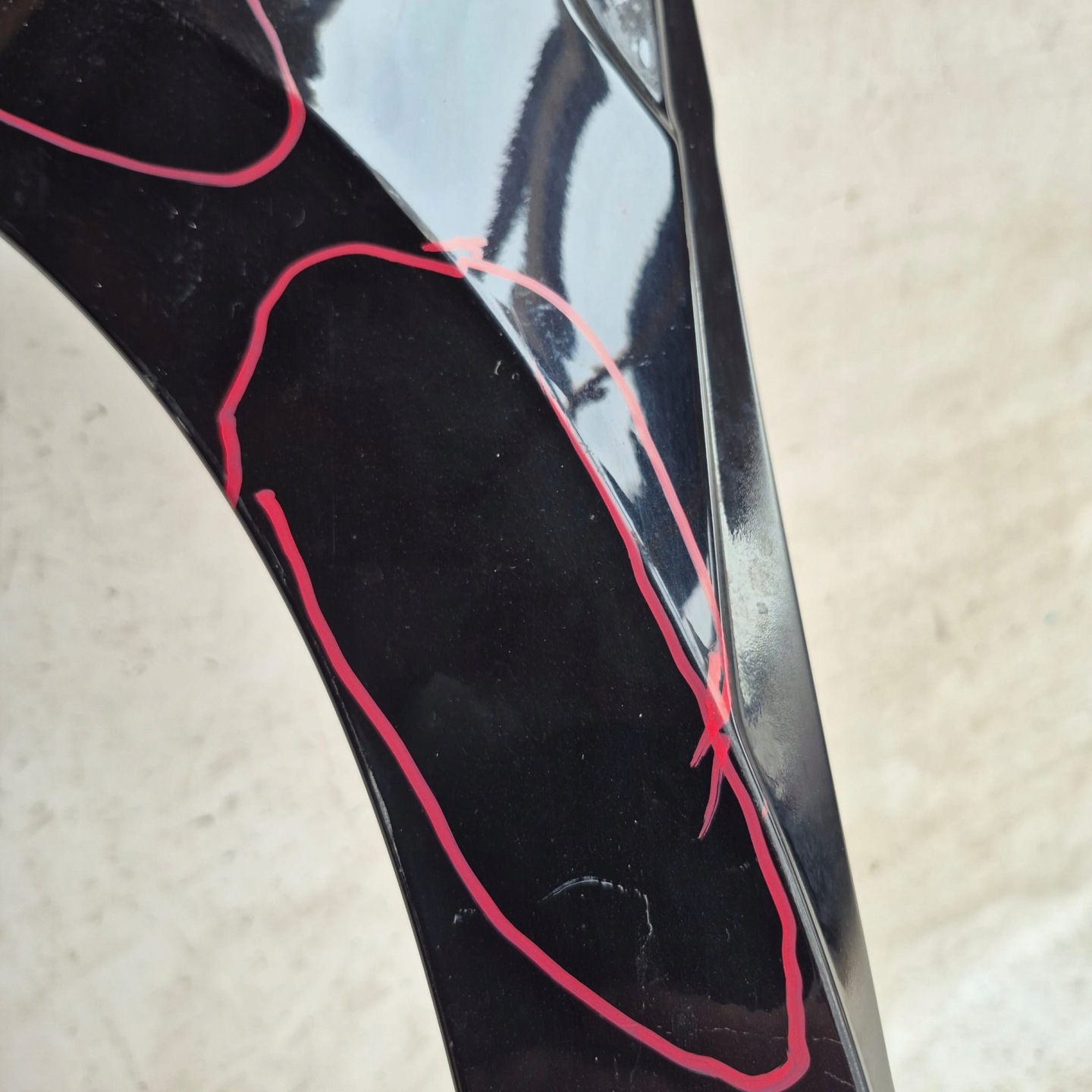VW ARTEON 17-25 fender front front right