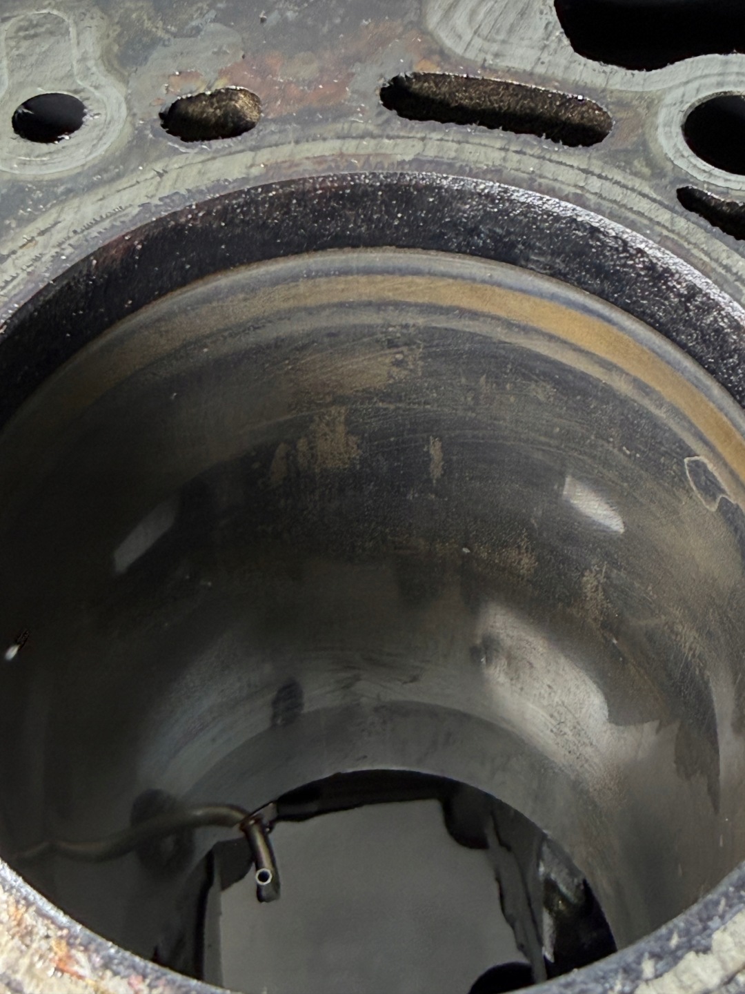 AUDI A6 C7 2.0 TDI CNH blok Motore CALY LADNY!