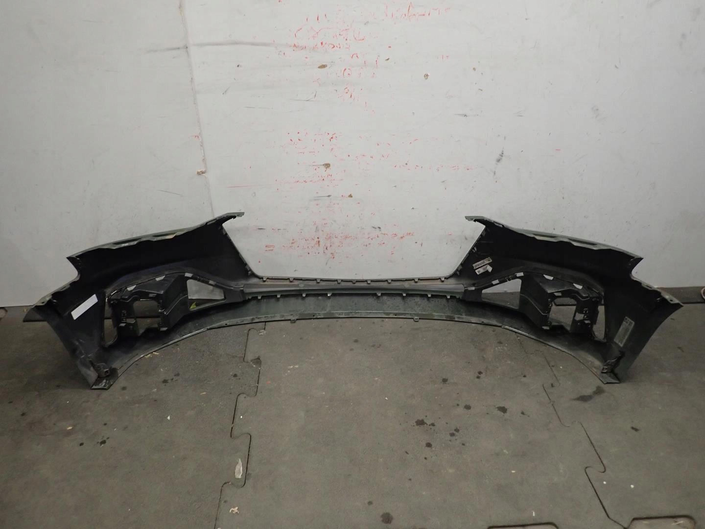 bumper front front AUDI A5 II LIFT 2019- 8W6807437