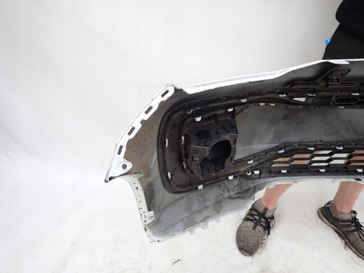 VW UP LIFT 16-23 bumper front front