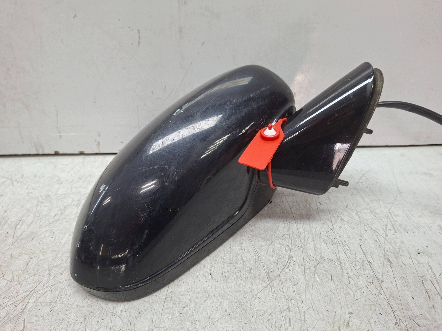 mirror right 5 vertical OPEL CORSA D 2006