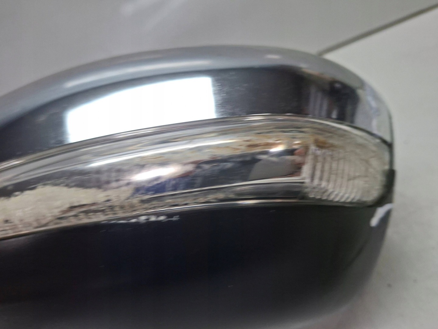 mirror exterior left 7 PIN PEUGEOT 208 2008 2012