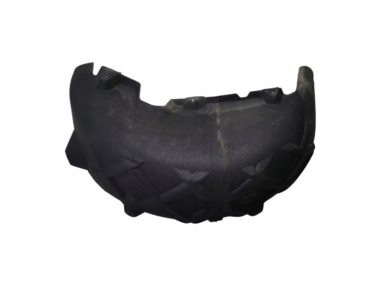 mudguard left rear part VW TOUAREG II 7P 7P6810971