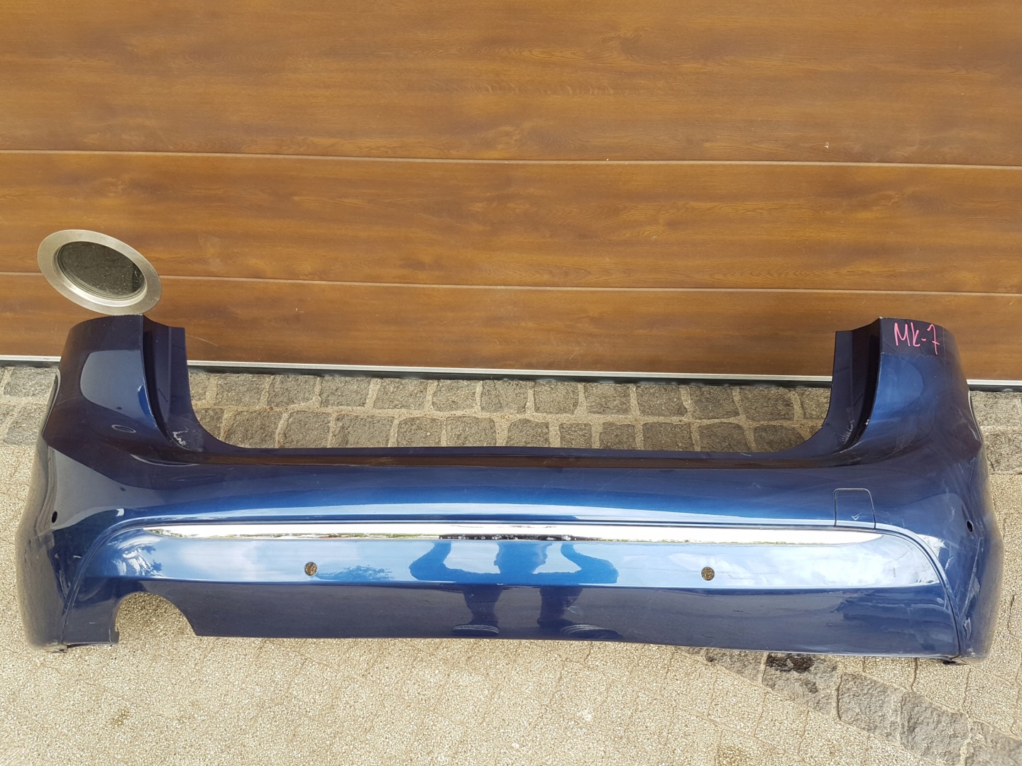 Paraurti posteriore BMW 2 F45