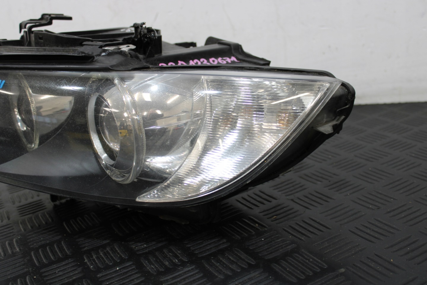 light left front XENON 7162129 BMW 3 E92 COUPE