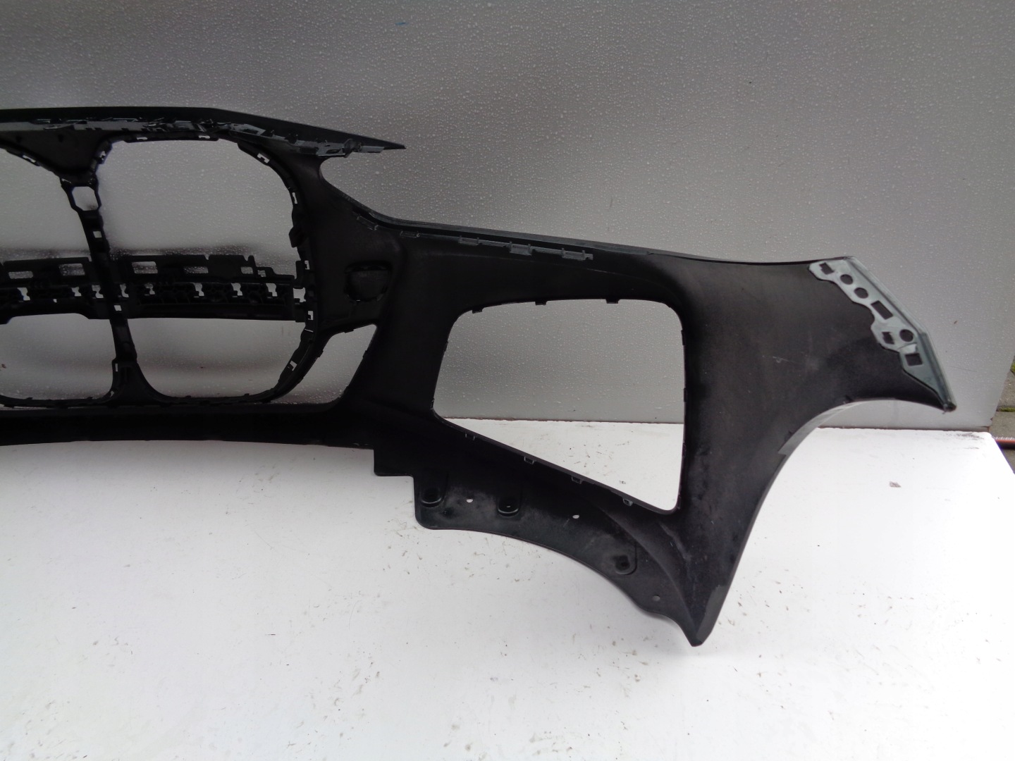 front bumper BMW 4 G22 G23 G26 m-packet NR 48557