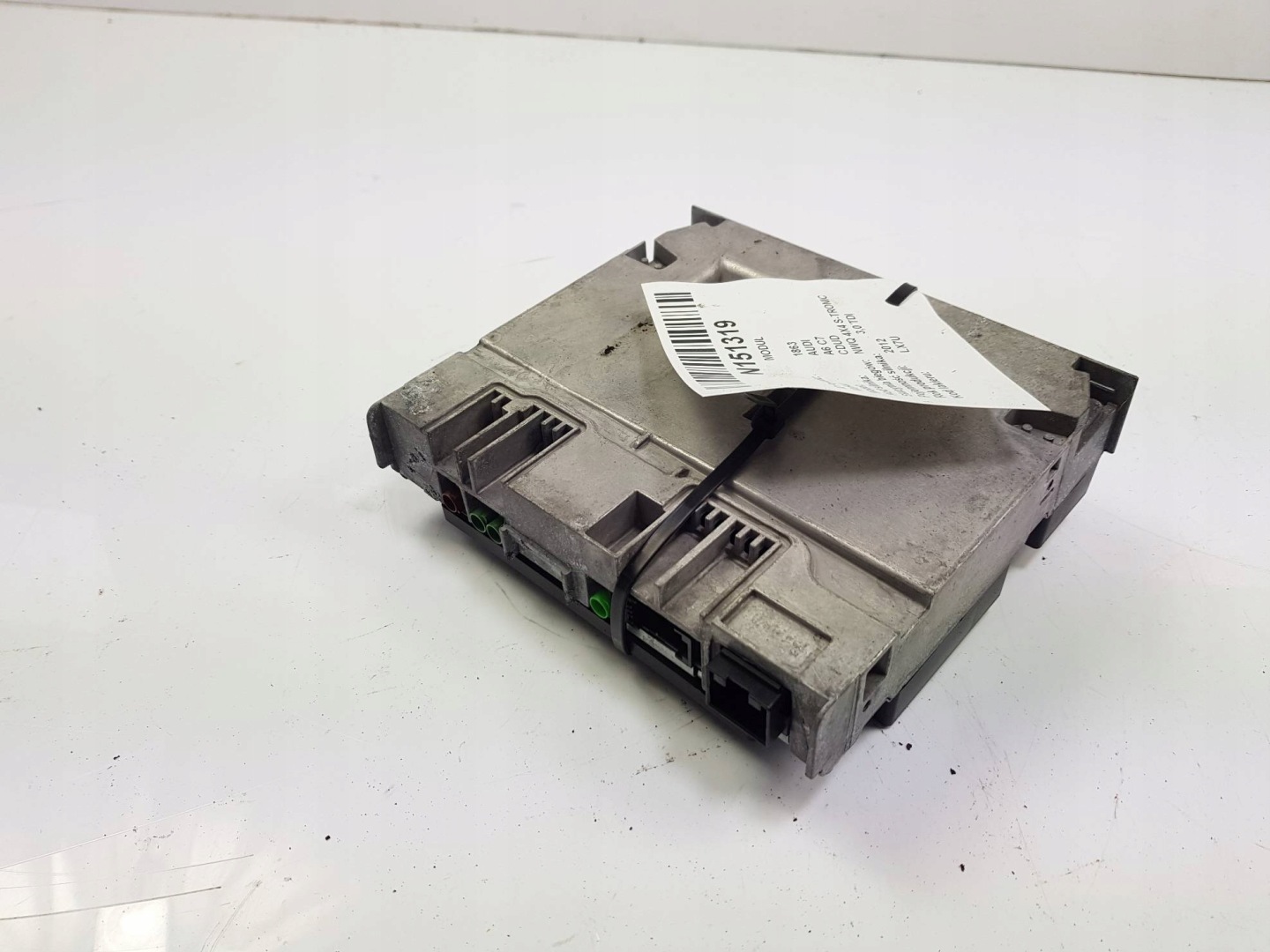 module TUNER TV 4G0919129A AUDI A6 C7
