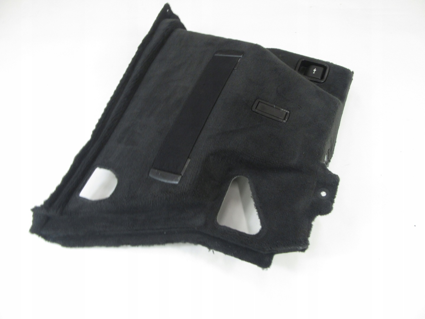cover upholstery boot left rear part side BMW e91 KOMBI