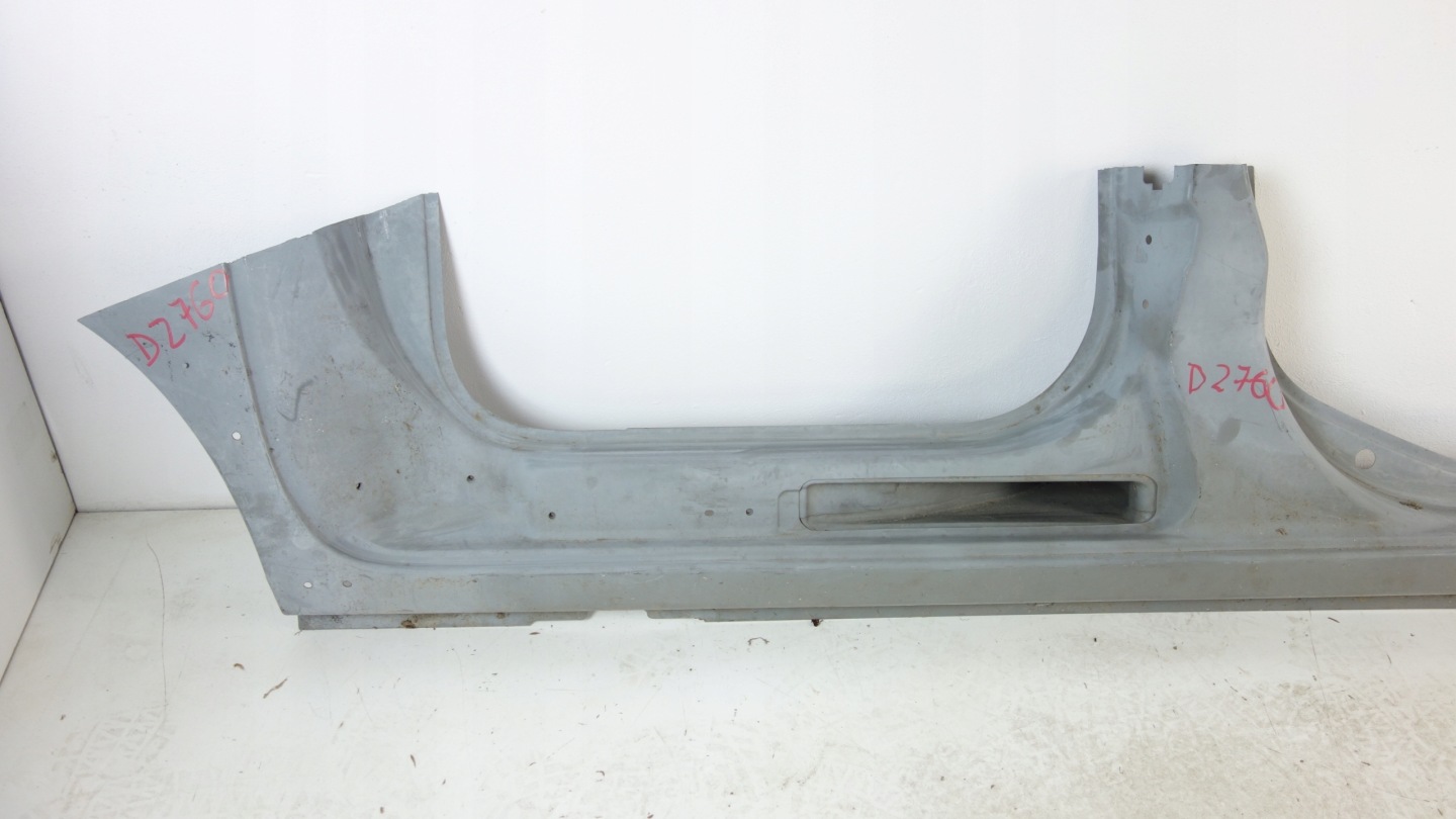 threshold side right DACIA DOKKER 2012