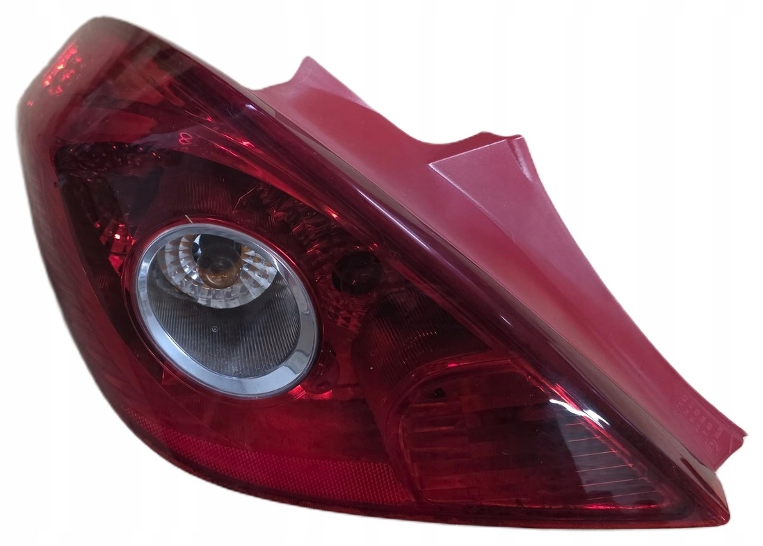 light rear left OPEL CORSA D HATCHBACK part originál 13186350