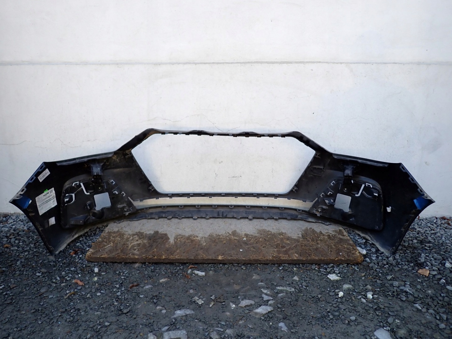 bumper front front AUDI A1 2 II GBA 82A 2018