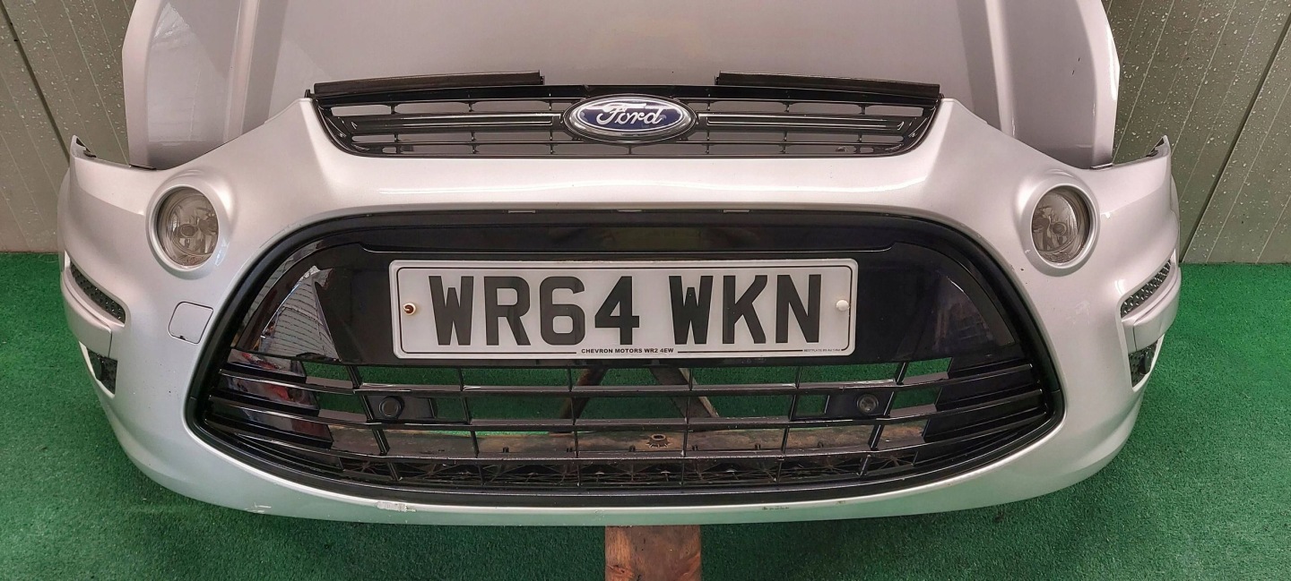 bumper front FORD S-MAX LIFT 10-15 complete LAK: 58