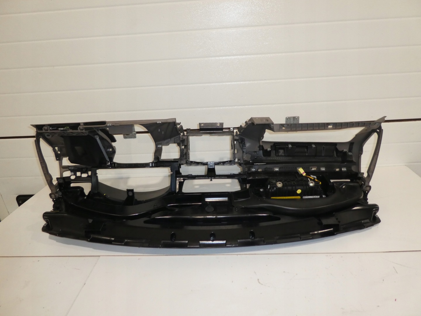 VW PASSAT B6 dashboard console airbag