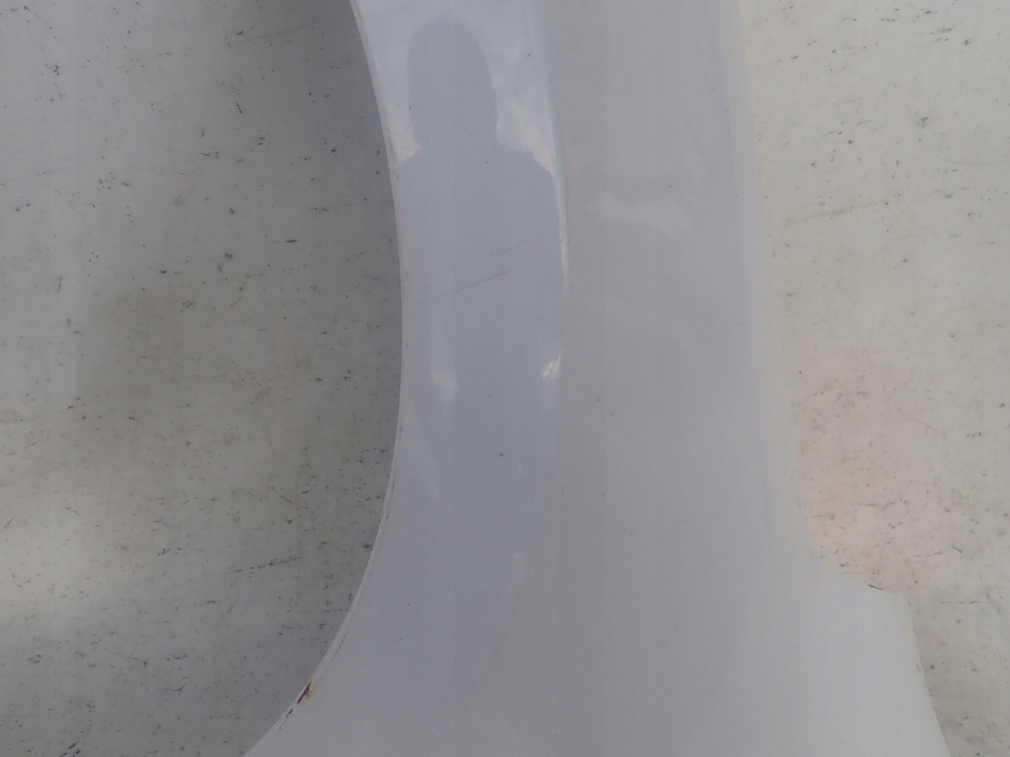 HYUNDAI I30 LIFT 10-12 fender left front front