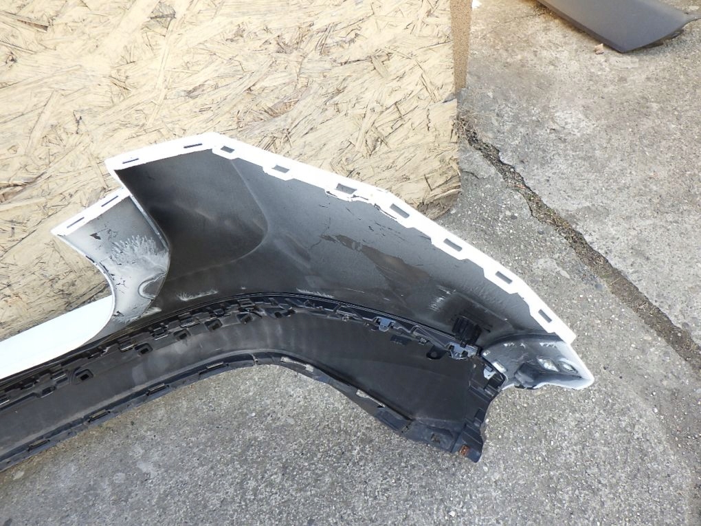 VW TIGUAN 2 II 5NA R LINE CHROM 16- bumper rear