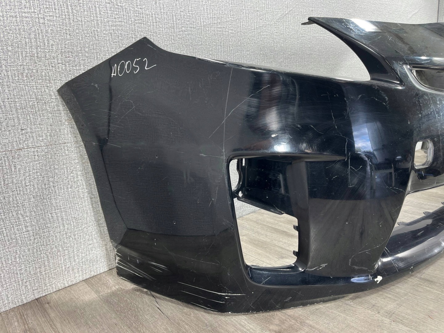 TOYOTA PRIUS III 2009-2012 bumper front 52119-47080