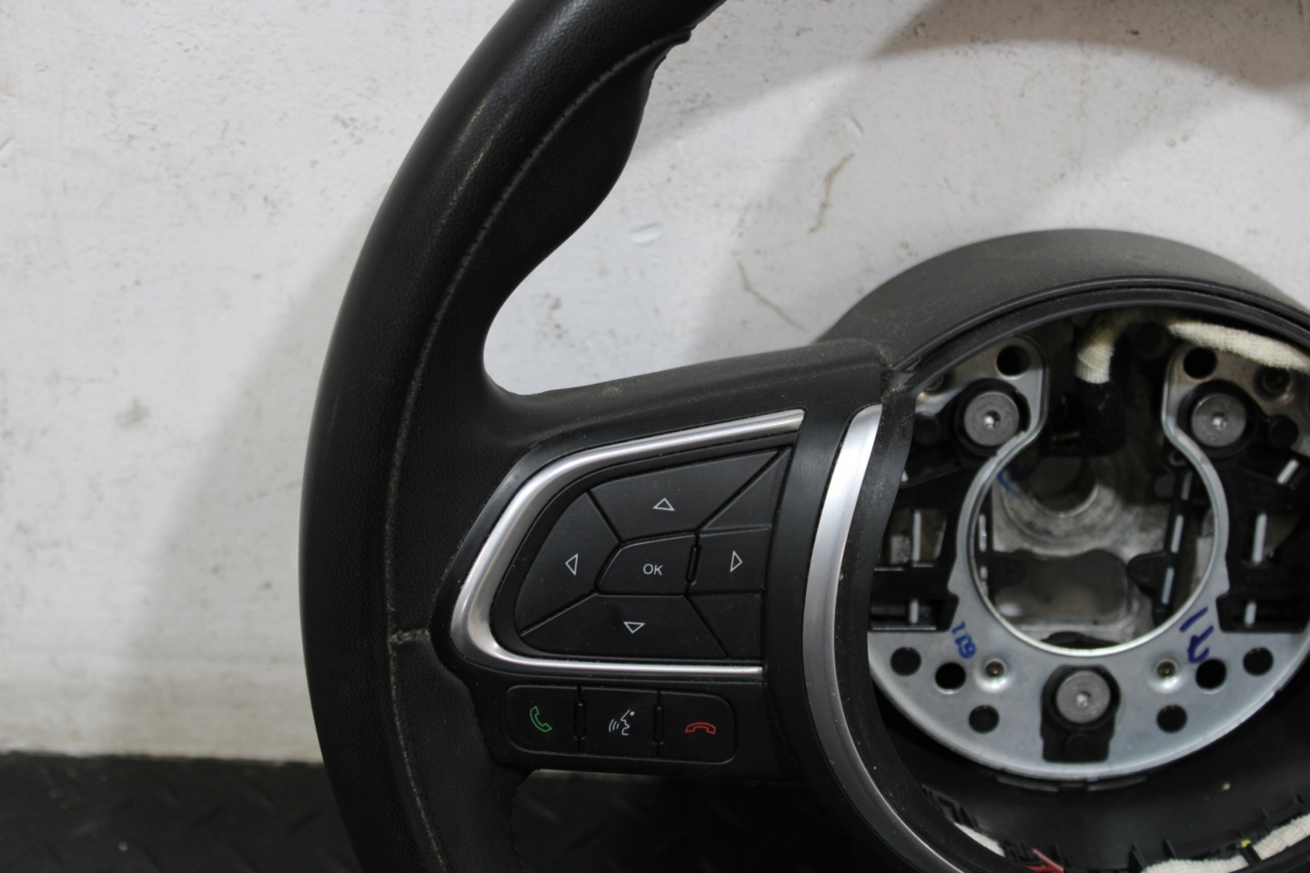 lenkrad MULTIFUNKCJA FIAT 500X 500 X LIFT