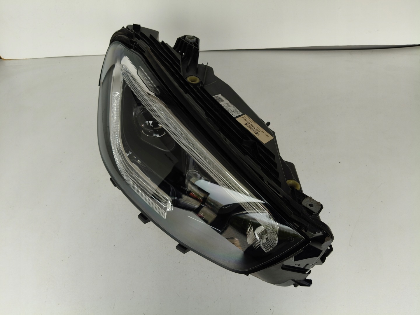 light right REFLEKTOR MERCEDES GLC W253 19- LIFT FULL LED MULTIBEAM