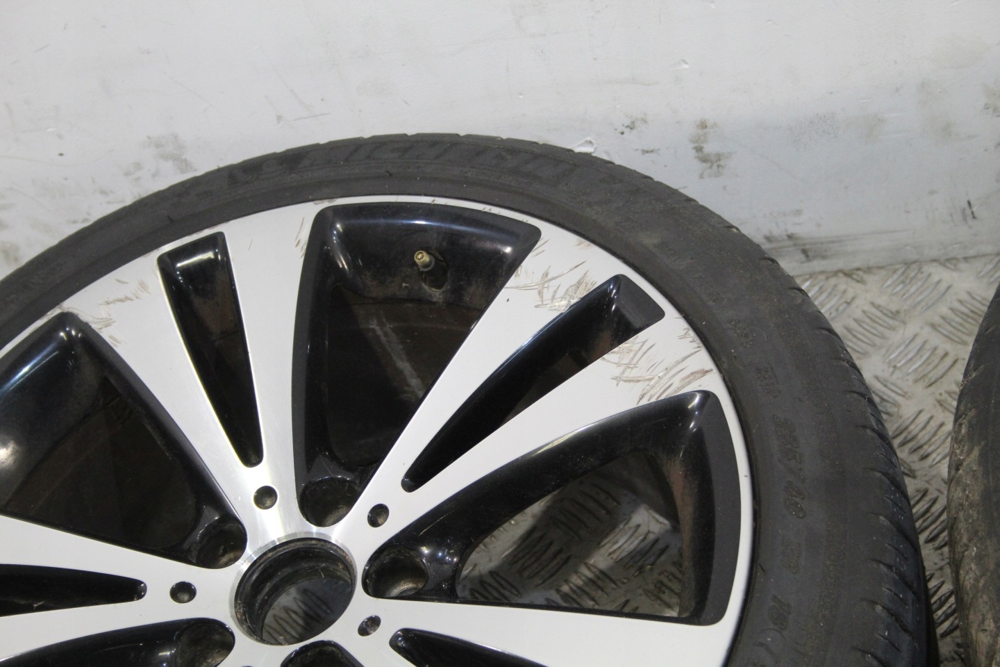 wheels discs disc 235/40 R18 VW SCIROCCO 1K8