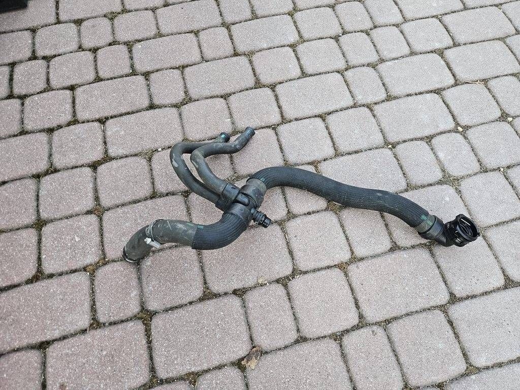 Magistrala prijenos crijevo vode 2.0HDI PROACE VIVARO C SCUDO JUMPY E 9809929180