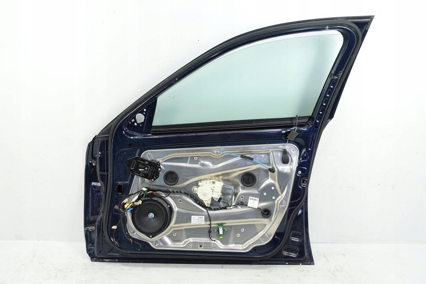door right right front MERCEDES E W212 LIFT