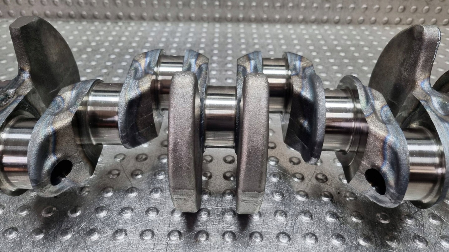 crank NOMINAL 04E 05EE TARRACO GOLF VII LEON III 1.5 TSI DFY DAD DPC