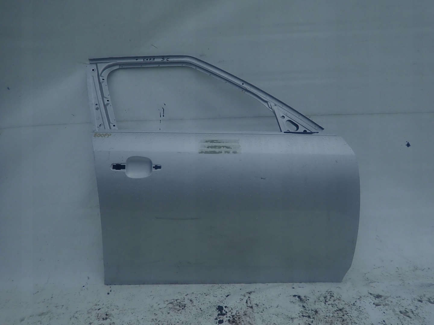SAAB 95 9-5 NG 10-> door right front front