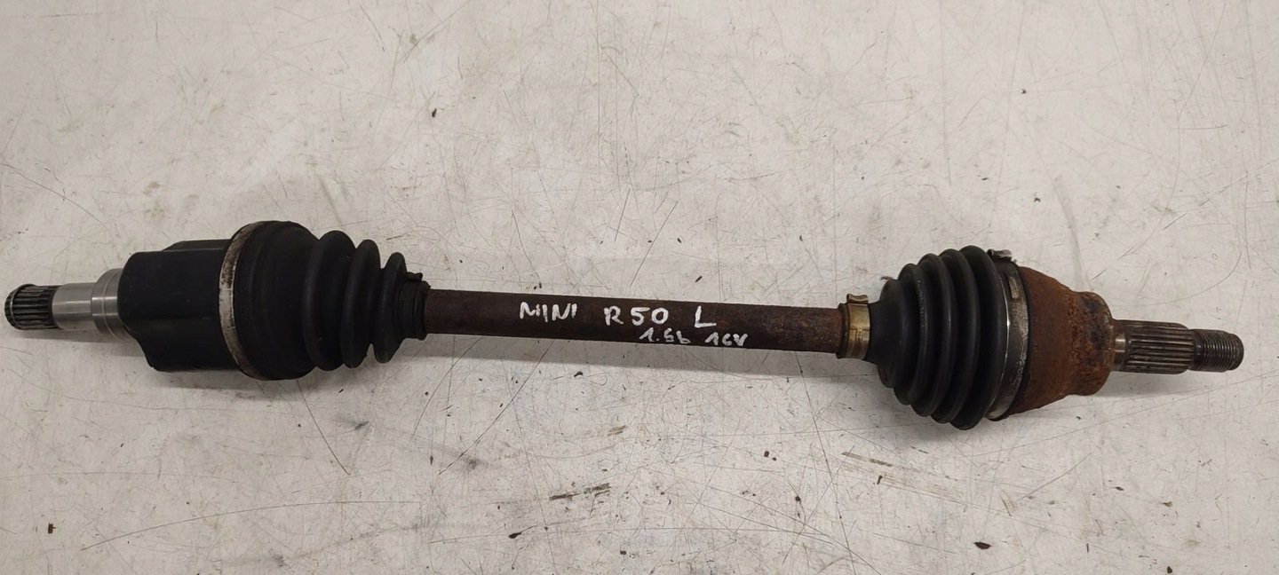 Semiasse sinistra Mini R50 1,6 16V