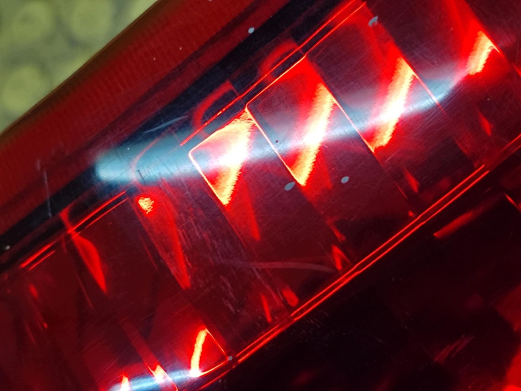 MITSUBISHI LANCER VII light left rear part