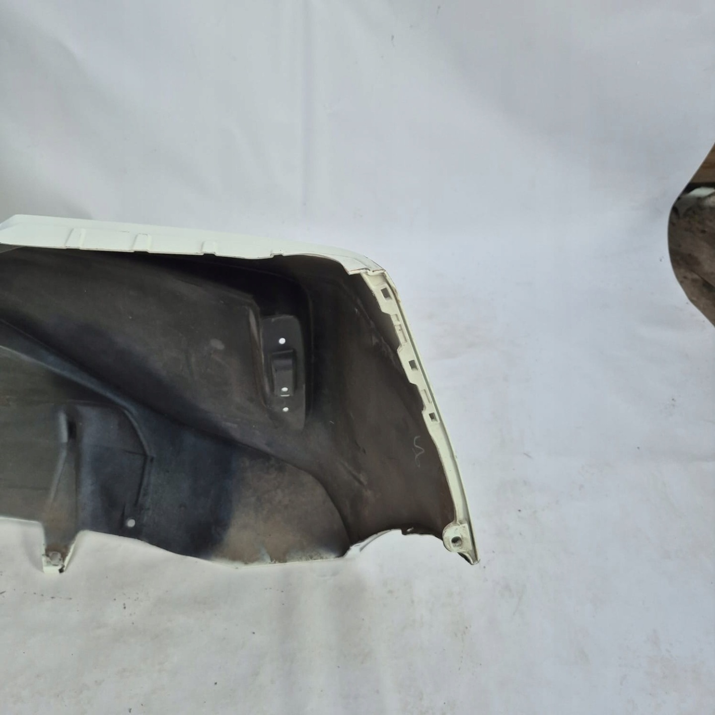 MITSUBISHI SPACE STAR Stoßstange heck hinten