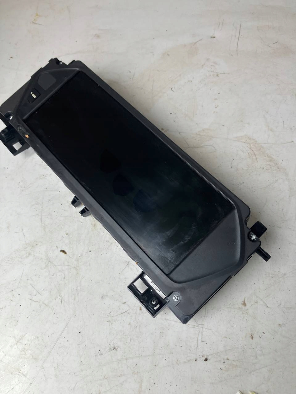 dials dials CITROEN C4 PICASSO II 9676012180