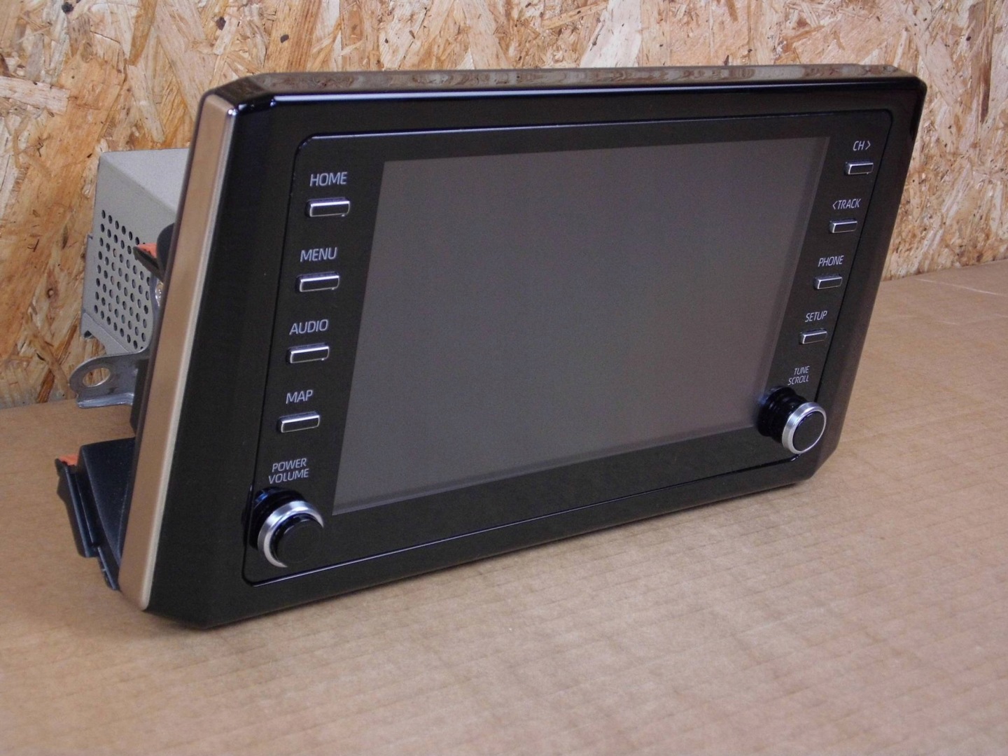 Toyota Corolla E210 E21 2021 radio Display 86140-02C40 8614002C40