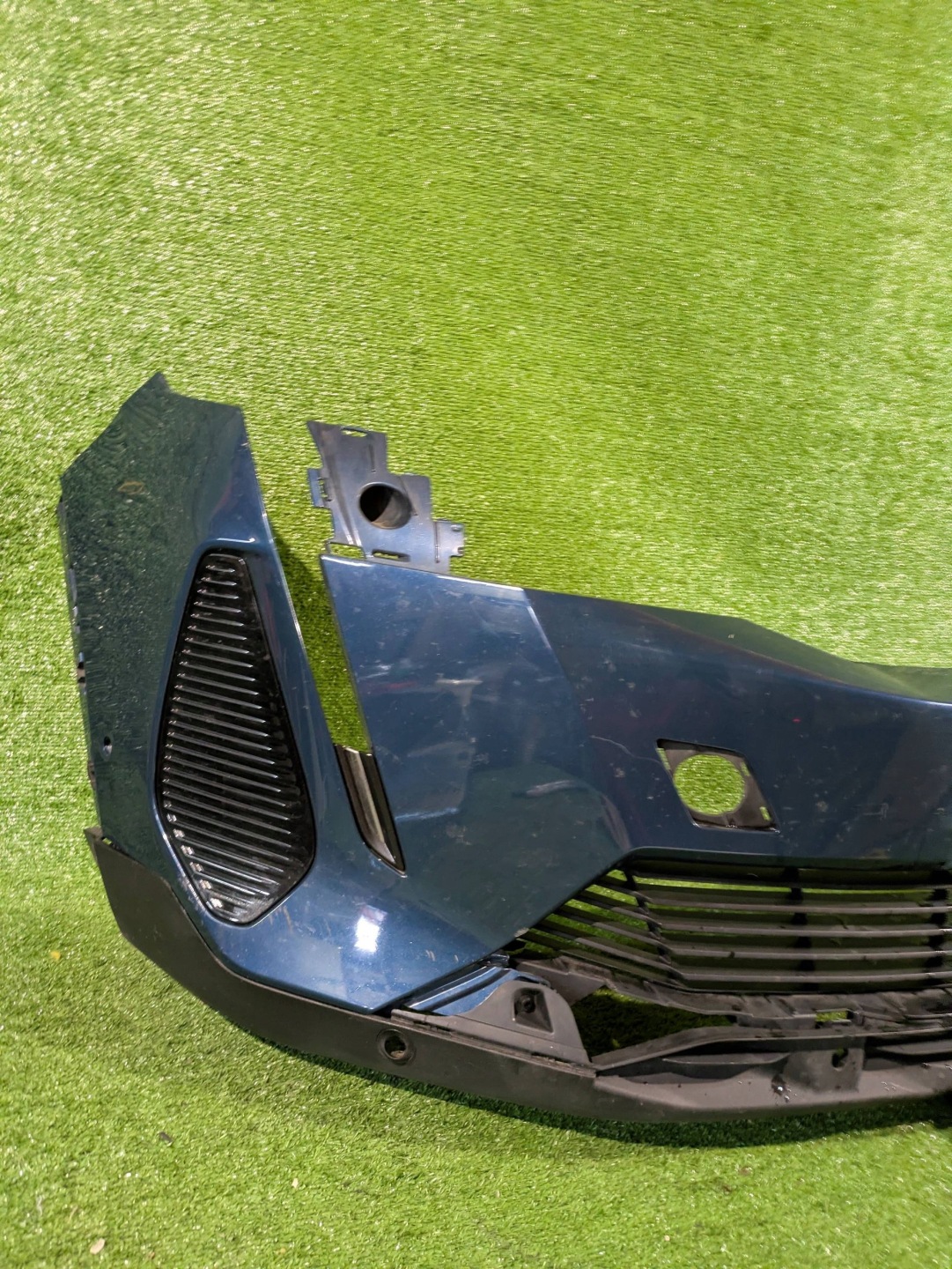 front bumper front PEUGEOT 3008 5008 II LIFT NR.7829