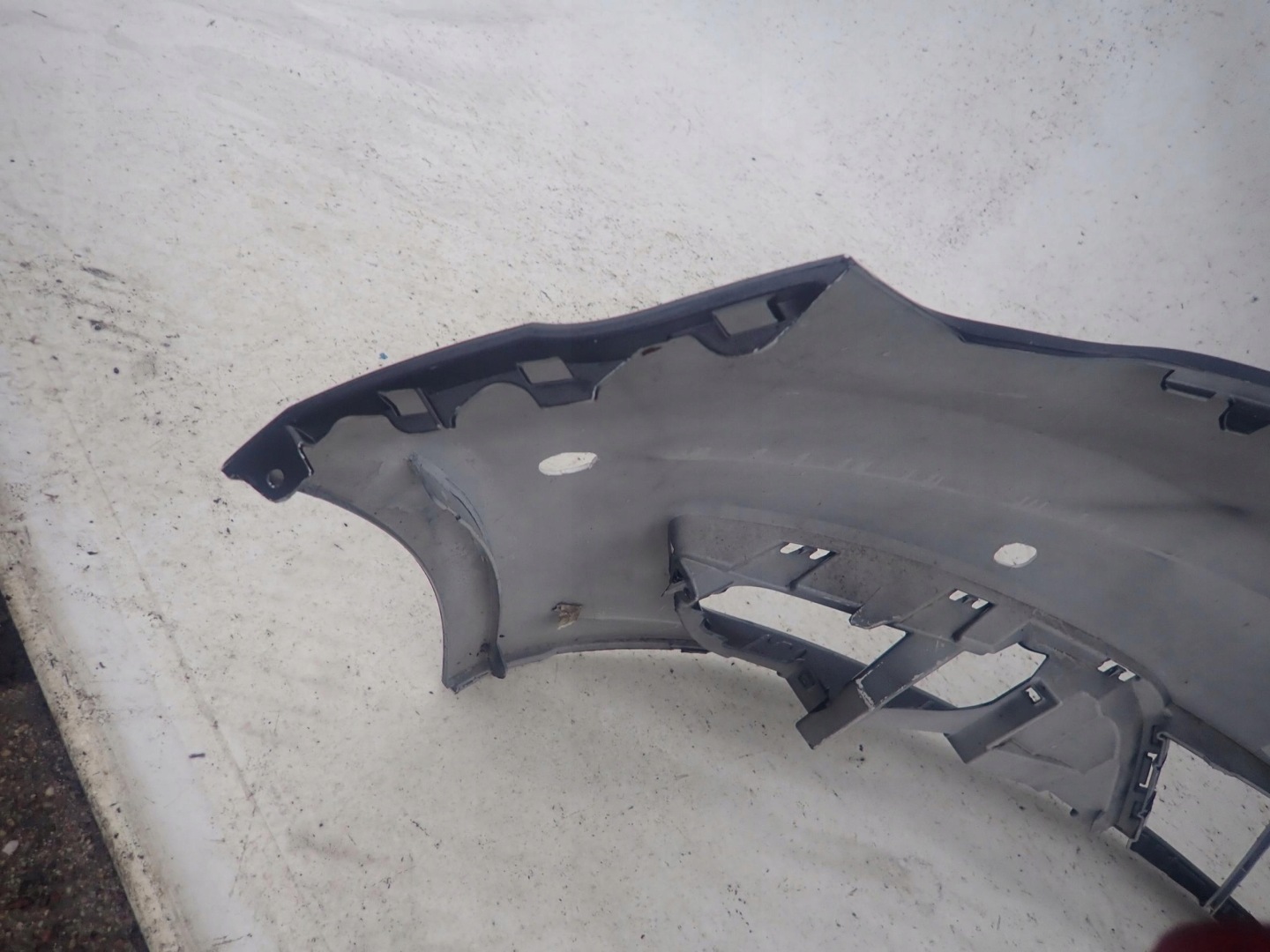 FORD C-MAX II MK2 LIFT 14-> bumper front PDC