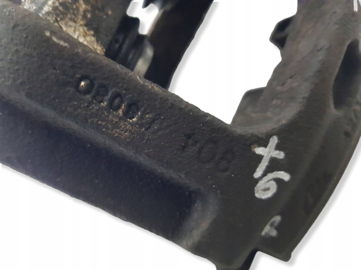 caliper brake front front right BMW X6 E71 42/36/365